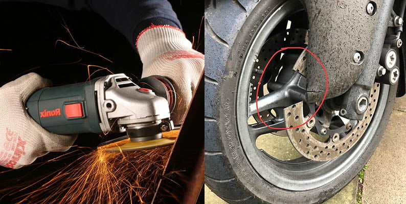 The Best Motorcycle Disc Locks - 2023 Guide - In Locks We Trust